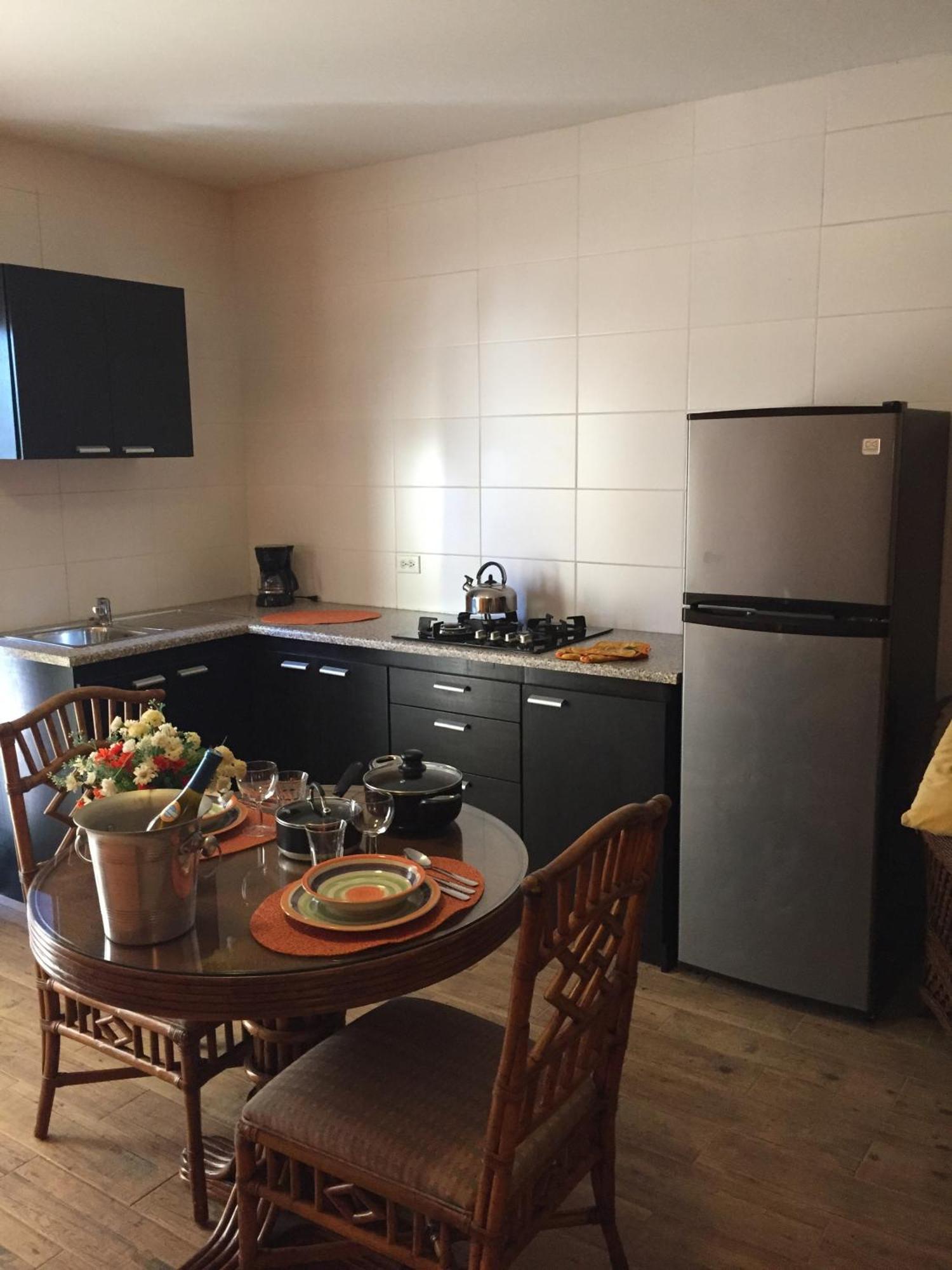Ferienwohnung Alta Montana Noord Zimmer foto