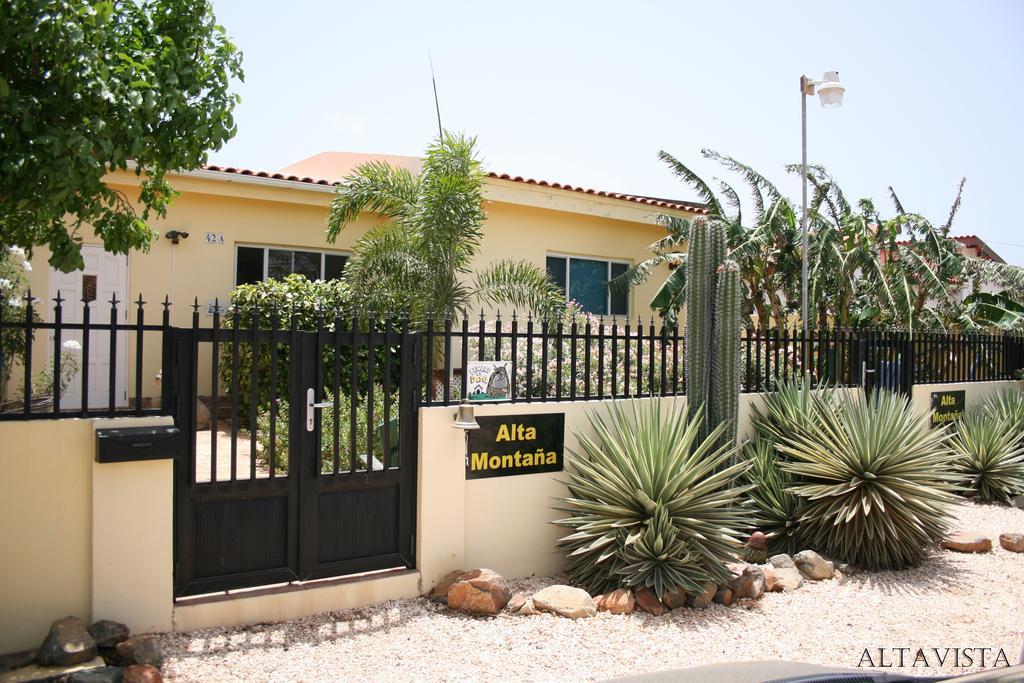 Ferienwohnung Alta Montana Noord Exterior foto