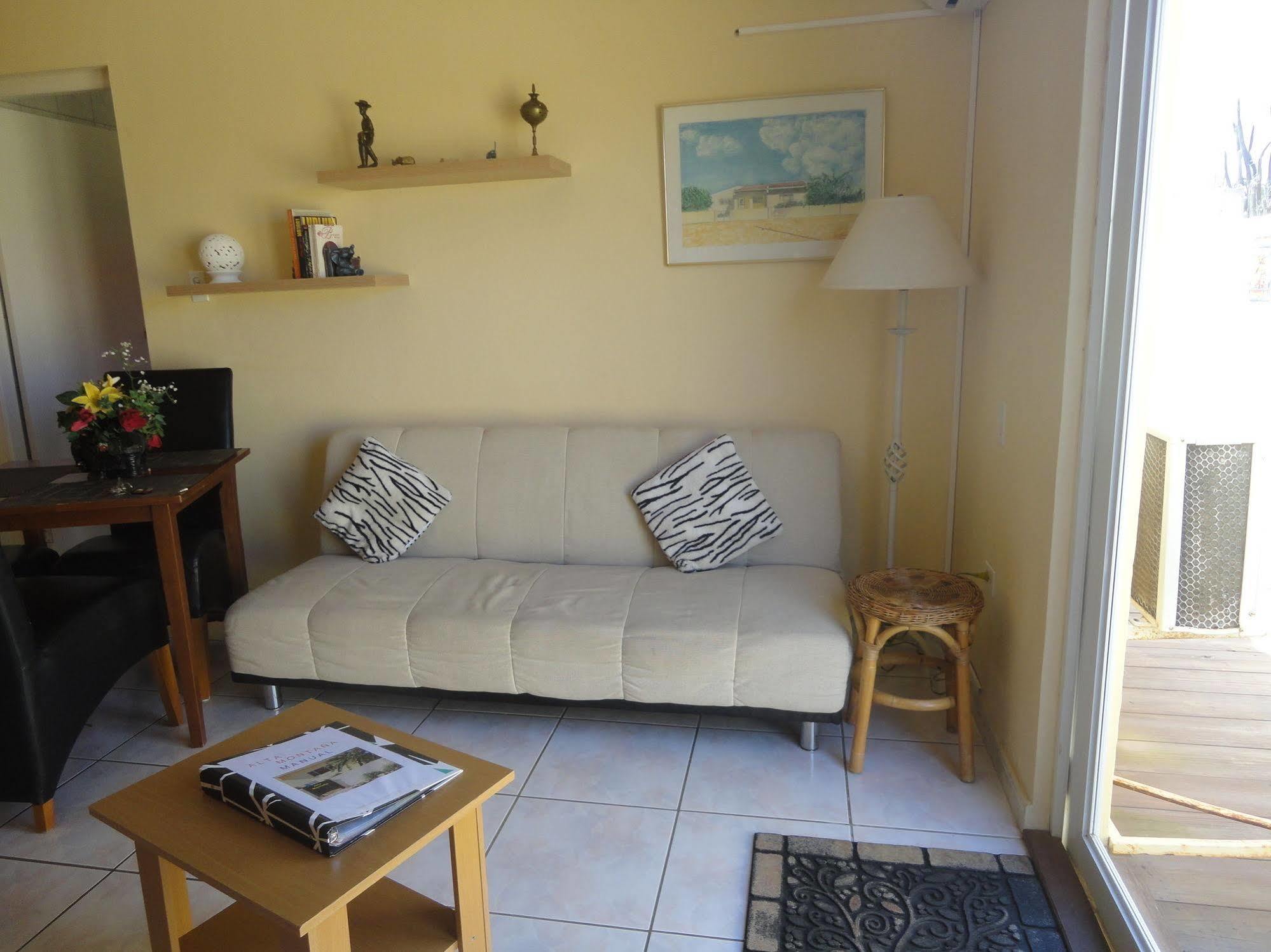 Ferienwohnung Alta Montana Noord Exterior foto