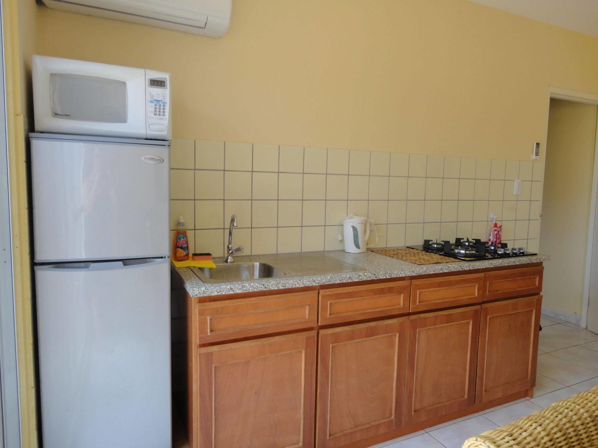 Ferienwohnung Alta Montana Noord Exterior foto